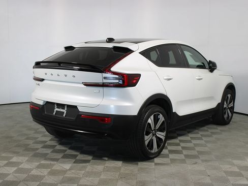 Used 2023 Volvo C40 P8 Recharge Plus AWD/4WD image 36