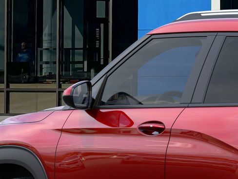 New 2026 Chevrolet TrailBlazer LT image 12