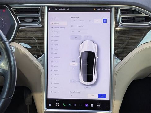 Used 2016 Tesla Model S 75 image 19