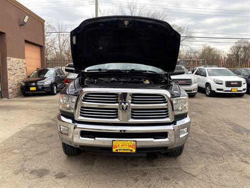 Used 2014 RAM 3500 Big Horn image 11