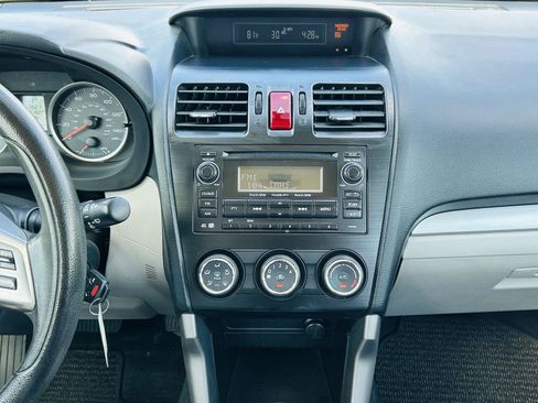 Used 2014 Subaru Forester 2.5i w/ Protection Package #1 AWD/4WD image 12