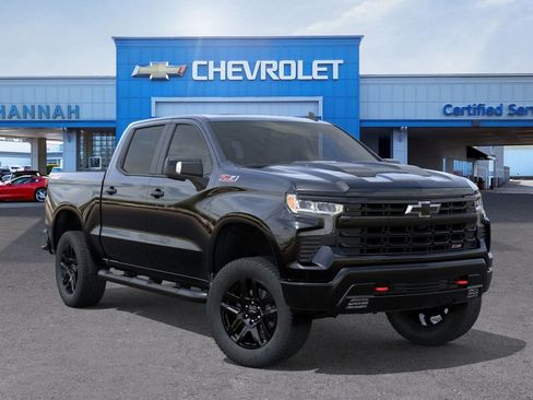 New 2026 Chevrolet Silverado 1500 LT Trail Boss AWD/4WD image 8