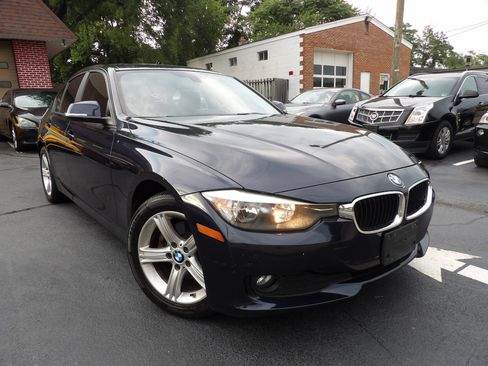 Used 2015 BMW 320i xDrive Sedan image 8