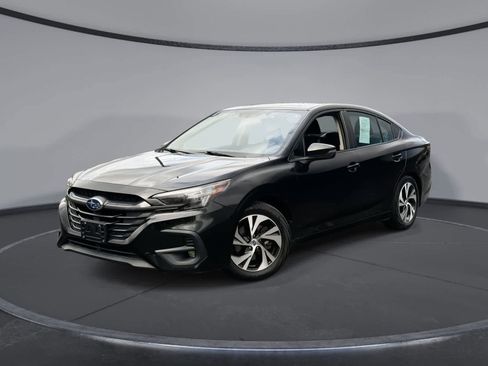 Certified 2024 Subaru Legacy Premium AWD/4WD image 1