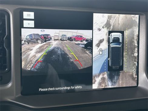 Certified 2024 Ford Bronco Raptor w/ Interior Carbon Fiber Pack 6 image 22