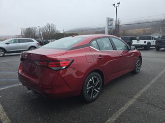 Used 2025 Nissan Sentra SV video 3