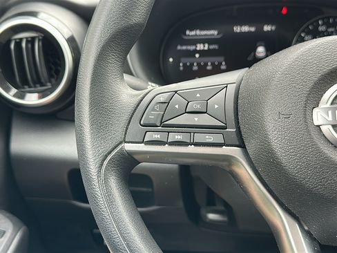 Certified 2023 Nissan Kicks SV FWD image 14