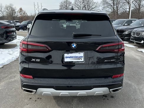 Used 2022 BMW X5 xDrive40i image 9