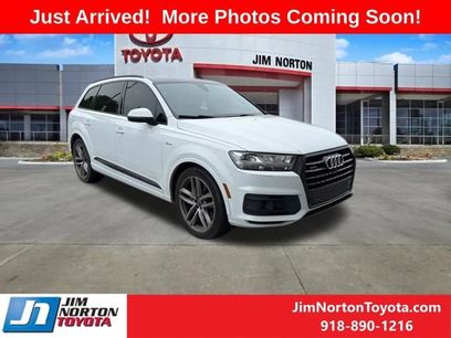 Used 2017 Audi Q7 3.0T Prestige w/ Prestige Package