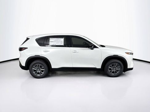 New 2026 MAZDA CX-5 Select AWD/4WD image 6