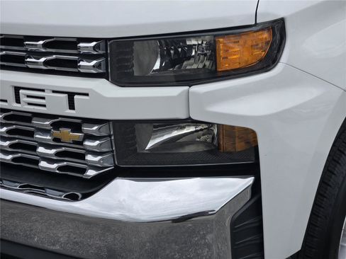 Used 2020 Chevrolet Silverado 1500 W/T w/ WT Fleet Convenience Package RWD image 10