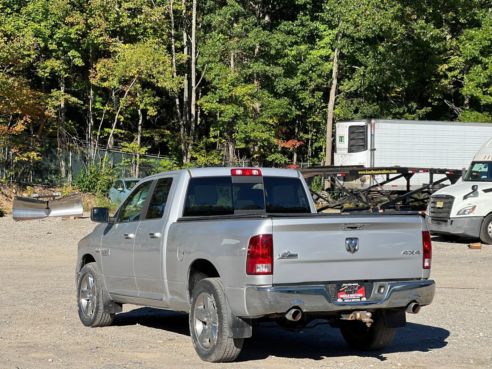 Used 2013 RAM 1500 Big Horn AWD/4WD image 4
