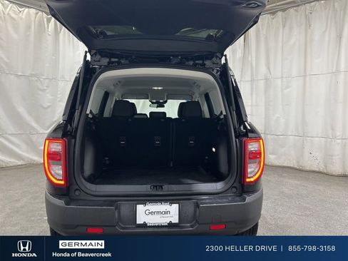 Used 2023 Ford Bronco Sport Big Bend image 13