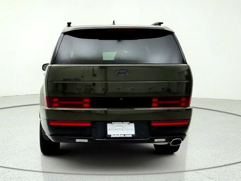 Used 2024 Hyundai Santa Fe Calligraphy AWD/4WD image 6