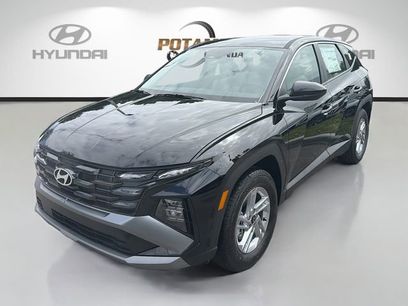New 2026 Hyundai Tucson SE