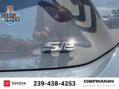 Used 2026 Toyota Camry SE FWD image 7