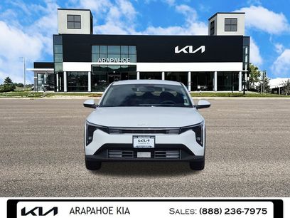 New 2026 Kia K4 LXS
