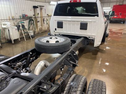 New 2026 RAM 5500 Tradesman