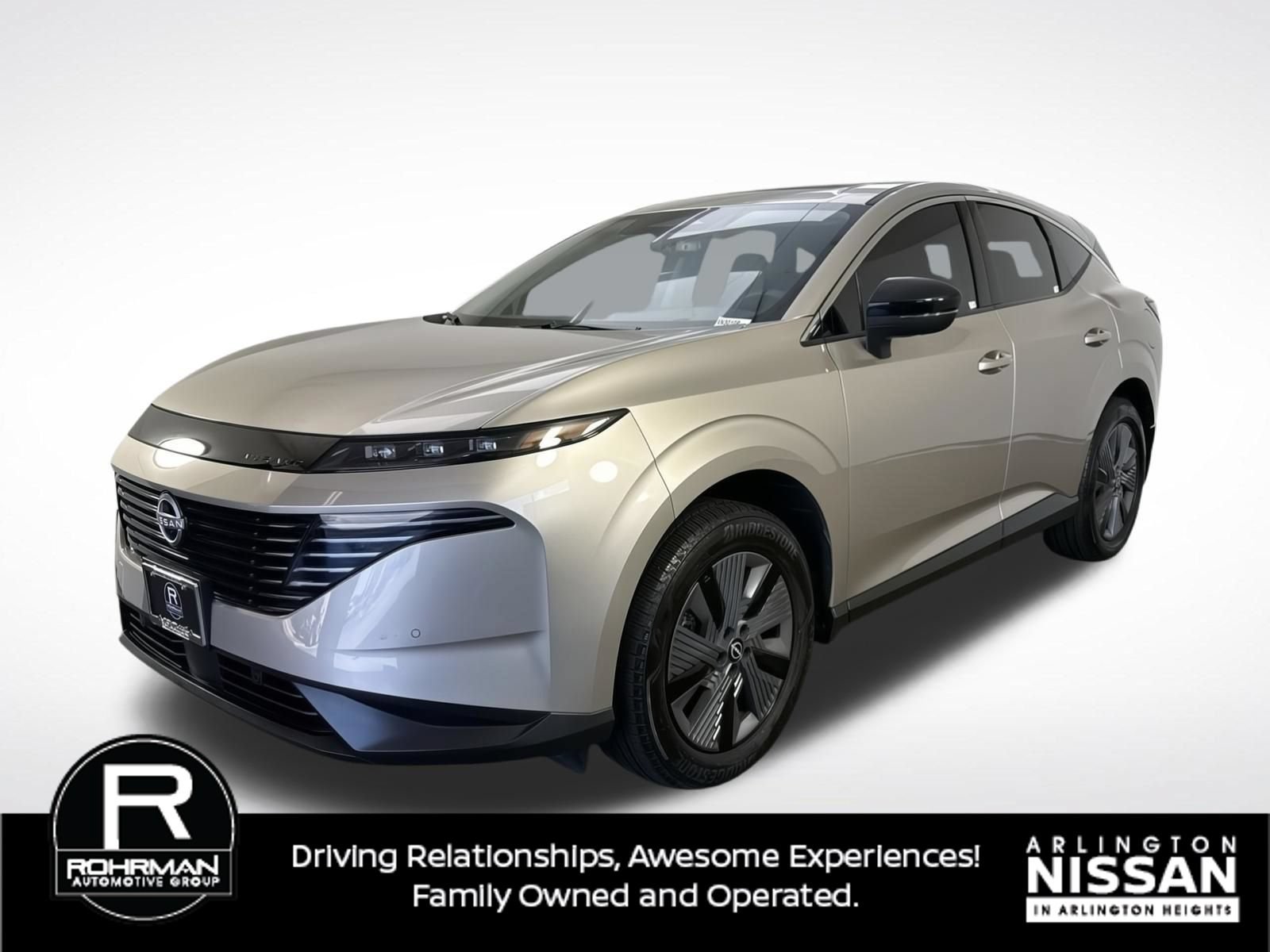 Certified 2025 Nissan Murano SL w/ Cargo Package AWD/4WD image 1