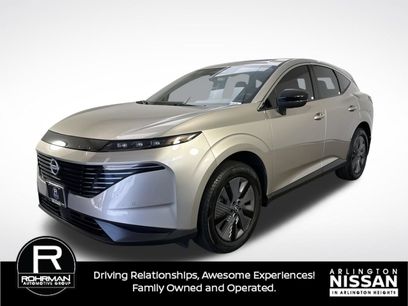 Certified 2025 Nissan Murano SL w/ Cargo Package