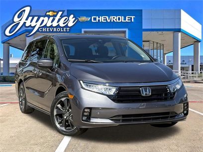 Used 2022 Honda Odyssey Elite