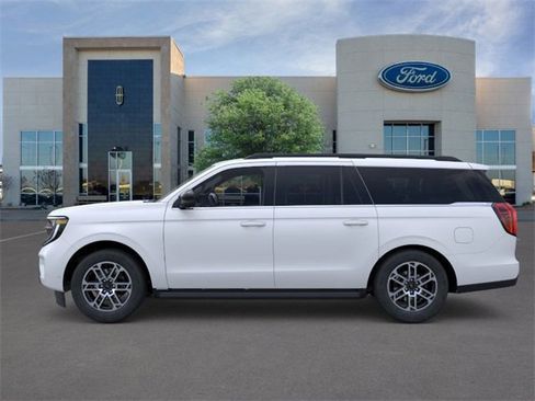 New 2025 Ford Expedition Max Active image 3