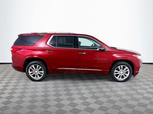 Used 2020 Chevrolet Traverse High Country w/ LPO, Floor Liner Package AWD/4WD image 8