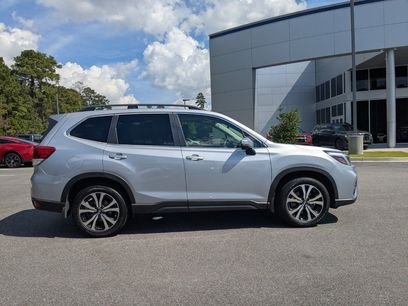 Used 2020 Subaru Forester Limited w/ Popular Package #3