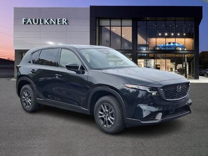 New 2026 MAZDA CX-5 Select