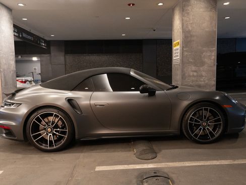 Used 2023 Porsche 911 Turbo S AWD/4WD image 5