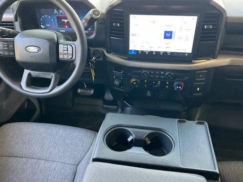 Used 2025 Ford F150 XL AWD/4WD image 4
