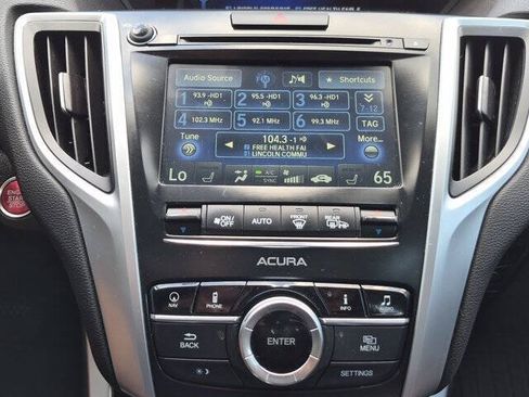 Used 2015 Acura TLX V6 w/ Technology Package FWD image 23