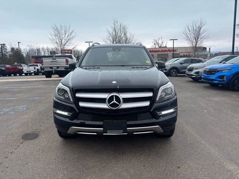 Used 2013 Mercedes-Benz GL 320 BlueTEC 4MATIC image 3