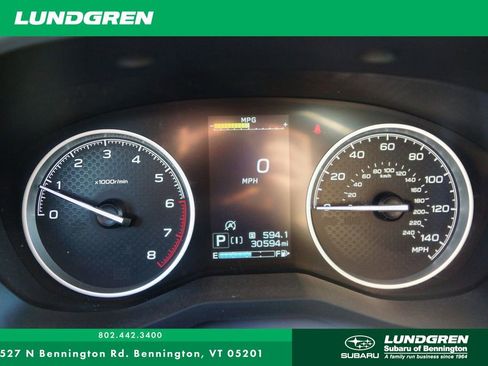 Certified 2023 Subaru Forester Premium image 15