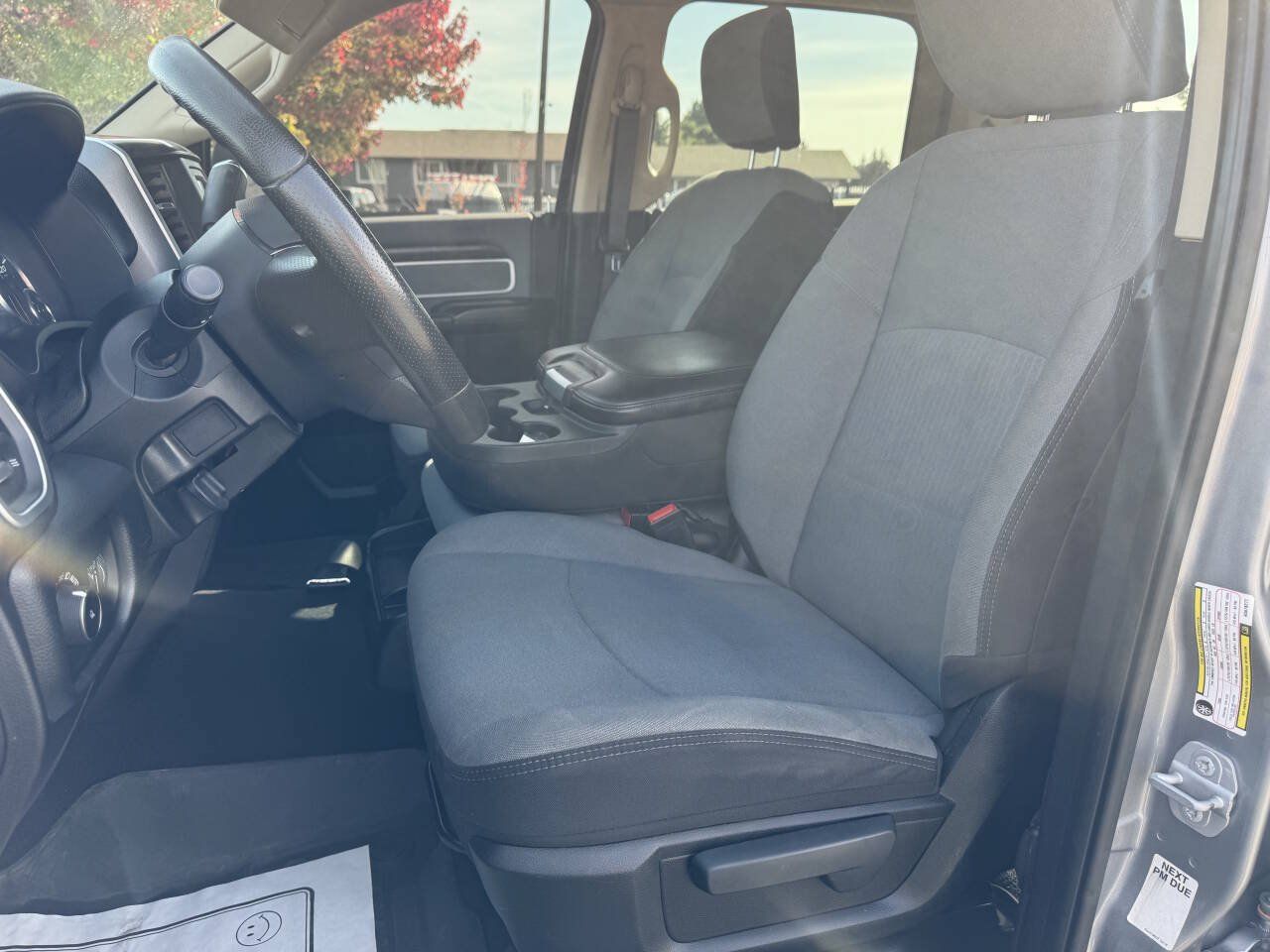 Used 2019 RAM 2500 Big Horn AWD/4WD image 16