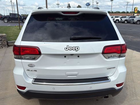 Used 2021 Jeep Grand Cherokee Limited image 11