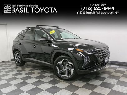 Used 2024 Hyundai Tucson Limited