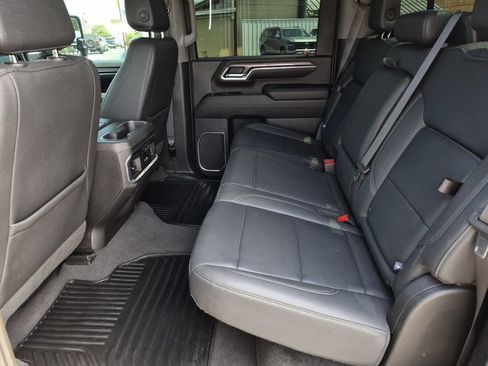Used 2024 Chevrolet Silverado 2500 LTZ w/ LTZ Plus Package AWD/4WD image 41