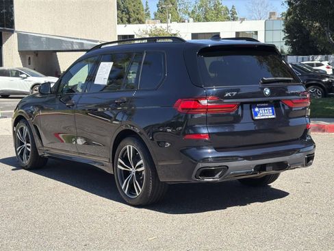 Used 2021 BMW X7 xDrive40i w/ M Sport Package image 4