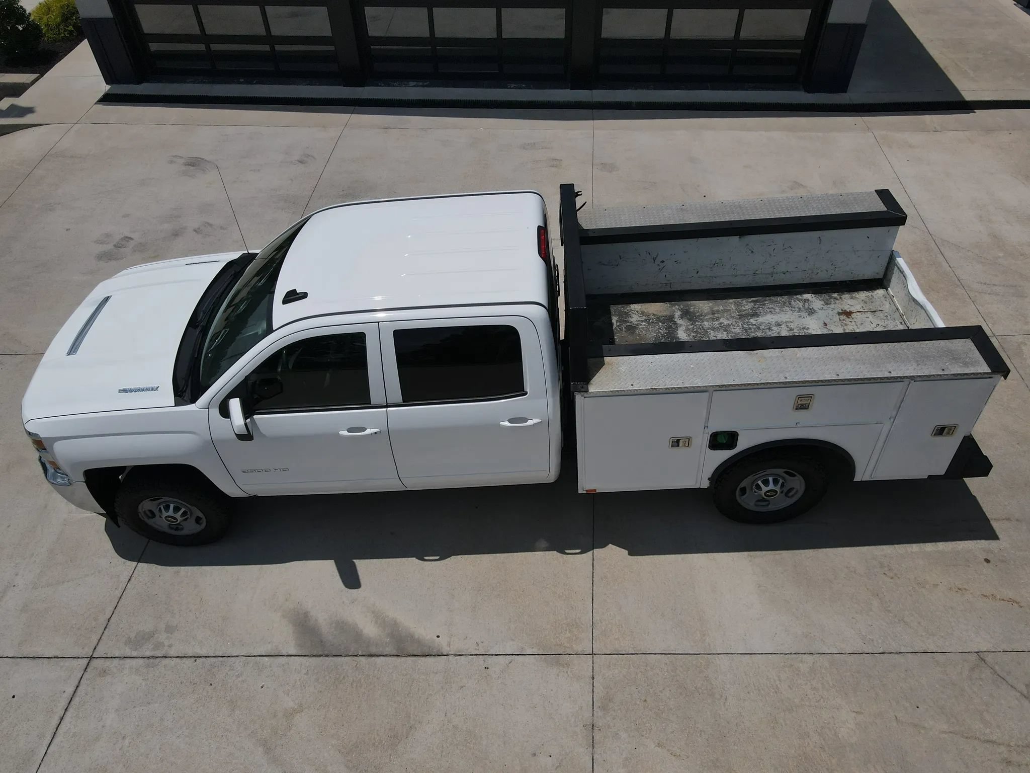 Used 2018 Chevrolet Silverado 2500 LT AWD/4WD image 60