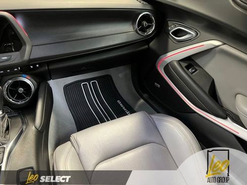 Used 2021 Chevrolet Camaro SS RWD image 22