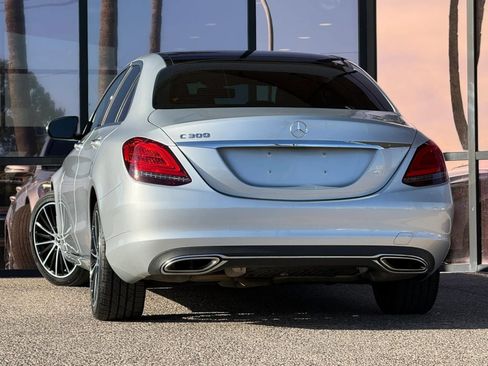 Used 2021 Mercedes-Benz C 300 Sedan image 8
