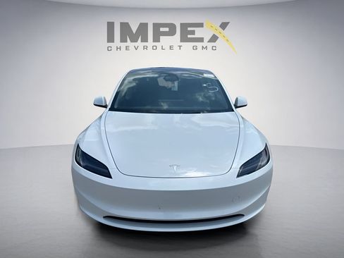 Used 2025 Tesla Model 3 Long Range RWD image 6
