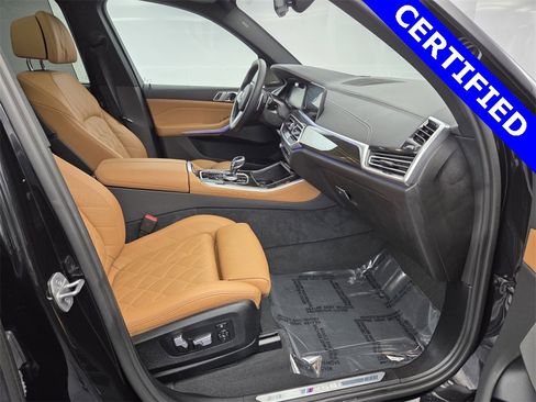 Certified 2023 BMW X5 M50i w/ Executive Package image 14