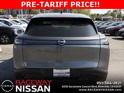 New 2025 Nissan Murano SV image 5