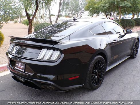 Used 2021 Ford Mustang GT Premium w/ Equipment Group 401A image 8