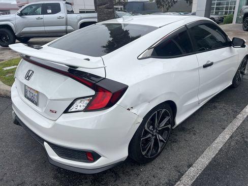 Used 2019 Honda Civic Si image 3