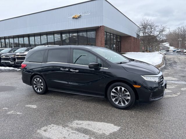 Used 2024 Honda Odyssey EX-L image 5