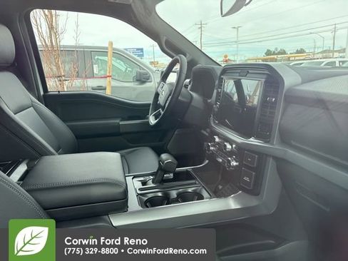 New 2026 Ford F150 XLT w/ Equipment Group 303A High image 5