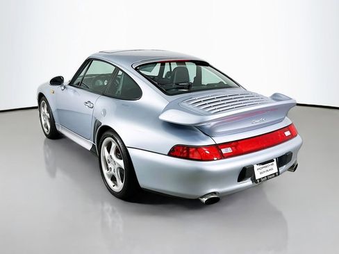 Used 1996 Porsche 911 Turbo image 3
